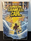 DUNGEON CRAWLER CARL FCBD #0 Trade Cover BY SCOTT PRATHER